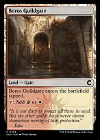 Boros Guildgate #232