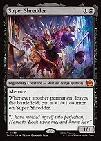 Super Shredder #83