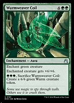 Wurmweaver Coil #161