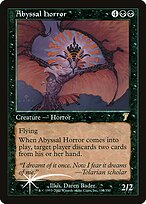 Abyssal Horror #115★