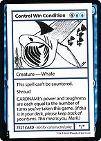 Control Win Condition #19
