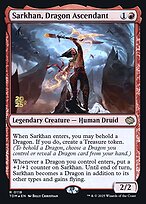 Sarkhan, Dragon Ascendant #118s