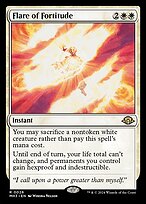 Flare of Fortitude #26