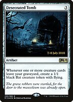 Desecrated Tomb #230s