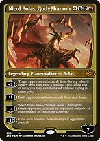 Nicol Bolas, God-Pharaoh #530