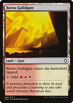 Boros Guildgate #240
