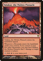 Valakut, the Molten Pinnacle #228