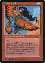 Bird Maiden #74