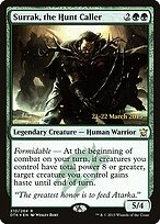 Surrak, the Hunt Caller #210s