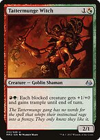 Tattermunge Witch #212