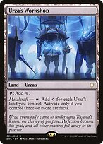 Urza's Workshop #28