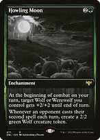 Howling Moon #471