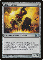Stone Golem #215