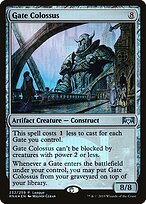 Gate Colossus #232