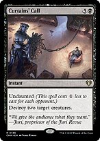 Curtains' Call #146