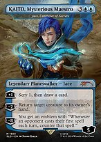 Jace, Unraveler of Secrets #1590