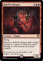 Balefire Dragon #207
