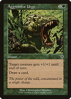 Aggressive Urge #181