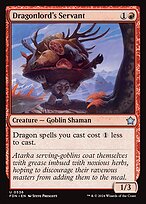 Dragonlord's Servant #536