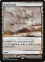 Fetid Heath #31
