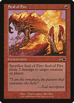 Seal of Fire #98
