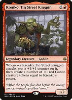 Krenko, Tin Street Kingpin #137