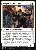 Keeper of the Accord #27