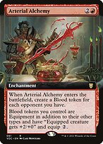 Arterial Alchemy #61