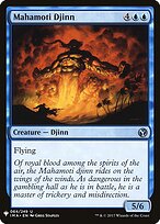 Mahamoti Djinn #IMA-64