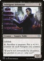 Indulgent Aristocrat #130