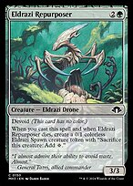 Eldrazi Repurposer #150