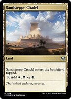 Sandsteppe Citadel #1024