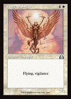 Angel of Light #ME2-3