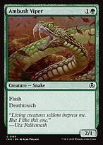 Ambush Viper #186