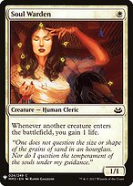 Soul Warden #MM3-24