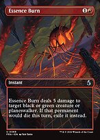 Essence Burn #369