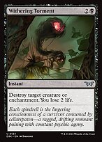 Withering Torment #124