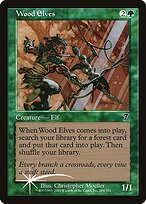 Wood Elves #284★