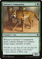 Initiate's Companion #403