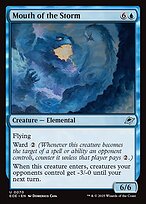 Mouth of the Storm #70