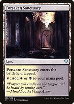 Forsaken Sanctuary #250