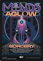 Minds Aglow #7028