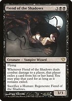 Fiend of the Shadows #62