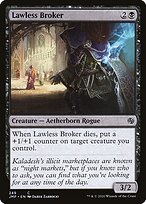 Lawless Broker #249