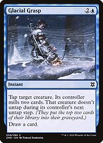 Glacial Grasp #59