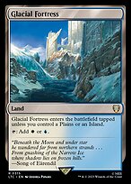 Glacial Fortress #315