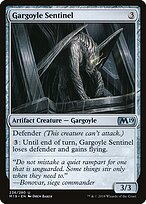 Gargoyle Sentinel #236