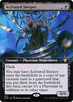 Activated Sleeper #74
