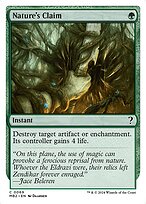 Nature's Claim #69