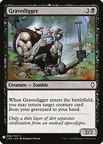 Gravedigger #CM2-66